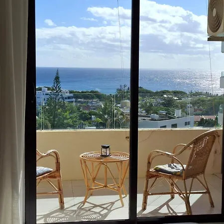 Seaview Serenity Apartment